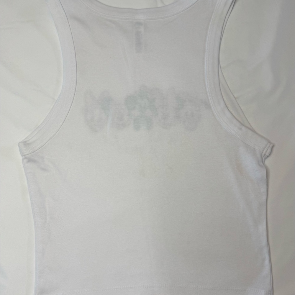 Mickey & Co White Tank - Picture 2 of 2